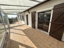 Maison 79 m² hab. Sous-sol complet 87 m2 – Terrain 760 m² – Chauvigny – 25 min Poitiers