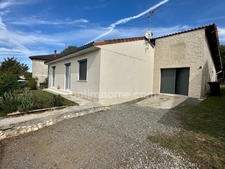 Maison de plain-pied 103 m2 BERUGES (86)
