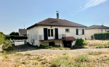 Maison 79 m² – Sous-sol complet – Terrain 760 m² – Chauvigny – 25 min Poitiers