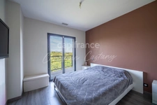 Maison à vendre  proche Céret en exclusivité 5 pièces A MAUREILLAS LAS ILLAS (66) Avec grand garage appartement et vue superbe sur nature
