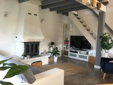 Dpt Pyrénées Orientales (66), à vendre CORNEILLA DEL VERCOL VILLA  de plain-pied 3 faces avec piscine 