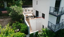 Maison à vendre  proche Céret en exclusivité 5 pièces A MAUREILLAS LAS ILLAS (66) Avec grand garage appartement et vue superbe sur nature