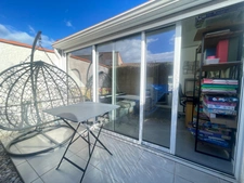 Maison à vendre 2/3pièces proche plage  (66) Saint Cyprien avec jardin et terrasse 