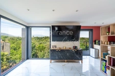 Maison à vendre  proche Céret en exclusivité 5 pièces A MAUREILLAS LAS ILLAS (66) Avec grand garage appartement et vue superbe sur nature
