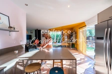 Maison à vendre 4 pièces PALAU DEL VIDRE avec piscine et grand garage