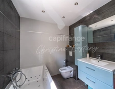 Maison à vendre  proche Céret en exclusivité 5 pièces A MAUREILLAS LAS ILLAS (66) Avec grand garage appartement et vue superbe sur nature