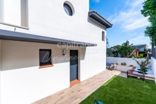Maison à vendre  proche Céret en exclusivité 5 pièces A MAUREILLAS LAS ILLAS (66) Avec grand garage appartement et vue superbe sur nature