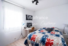 Dpt Pyrénées Orientales(66)à vendre CORNEILLA DEL VERCOL Villa familiale 4 chambres avec piscine proche des plages 