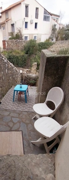 À vendre le boulou(66) Maison T8 en pierre de 190 m² – 5 chambres – Appartement indépendant – Proche Espagne – Un potentiel exceptionnel à prix attractif 