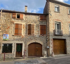 Dpt Pyrénées Orientales (66), à vendre proche ARGELES immeuble ou maison d'hôtes 