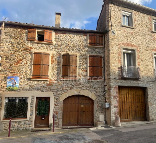 Dpt Pyrénées Orientales (66), à vendre proche ARGELES immeuble ou maison d'hôtes 