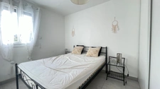Appartement à vendre 2 pièces à ARGELES SUR MER (66) Proche plage avec piscine, tennis et place de stationnement.