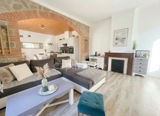 BANYULS-DELS-ASPRES (66) proche à vendre grande maison 5 pièces avec appartement t2 indépendant terrasse et garage
