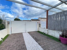 Maison à vendre 2/3pièces proche plage  (66) Saint Cyprien avec jardin et terrasse 