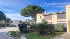 Appartement à vendre 2 pièces à ARGELES SUR MER (66) Proche plage avec piscine, tennis et place de stationnement.