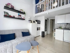 Maison à vendre 2/3pièces proche plage  (66) Saint Cyprien avec jardin et terrasse 