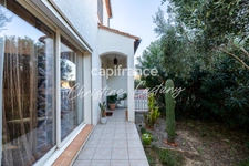 Maison à vendre 4 pièces PALAU DEL VIDRE avec piscine et grand garage