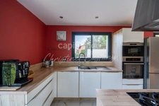 Maison à vendre  proche Céret en exclusivité 5 pièces A MAUREILLAS LAS ILLAS (66) Avec grand garage appartement et vue superbe sur nature