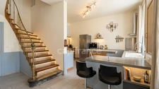 Maison à vendre 5 pièces (66) à PONTEILLA proche THUIR avec Terrasse et Grand garage idéal artisan