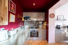 Maison à vendre 4 pièces PALAU DEL VIDRE avec piscine et grand garage
