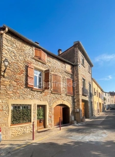 À vendre le boulou(66) Maison T8 en pierre de 190 m² – 5 chambres – Appartement indépendant – Proche Espagne – Un potentiel exceptionnel à prix attractif 
