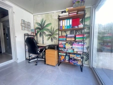Maison à vendre 2/3pièces proche plage  (66) Saint Cyprien avec jardin et terrasse 