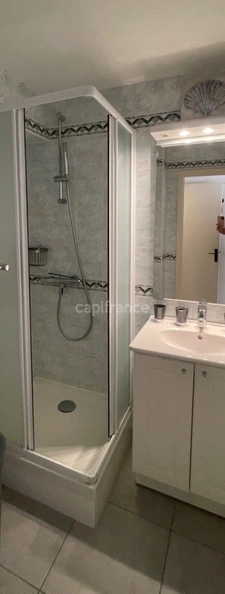 Appartement à vendre 2 pièces à ARGELES SUR MER (66) Proche plage avec piscine, tennis et place de stationnement.