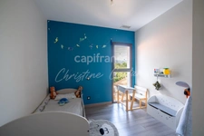Maison à vendre  proche Céret en exclusivité 5 pièces A MAUREILLAS LAS ILLAS (66) Avec grand garage appartement et vue superbe sur nature