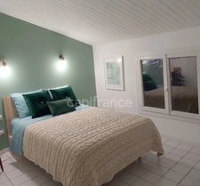 CORNEILLA DEL VERCOL (66) proche Saint Cyprien Maison à vendre 4 pièces avec deux chambre et grand garage 