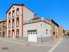 Maison à vendre 5 pièces (66) à PONTEILLA proche THUIR avec Terrasse et Grand garage idéal artisan