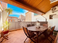 BANYULS-DELS-ASPRES (66) proche à vendre grande maison 5 pièces avec appartement t2 indépendant terrasse et garage
