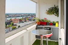 Appartement T3 de de 67,43 m - Balcon - Garage - Cave - Mâcon