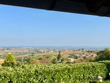 Maison de caractère avec vue imprenable 156 m² – Terrain 2 500 m² – Chénas (69840)