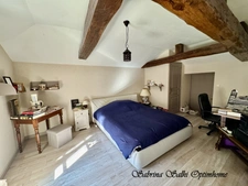 Maison de caractère avec vue imprenable 156 m² – Terrain 2 500 m² – Chénas (69840)