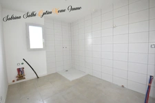 Maison Neuve Plain-pied 102m2 3 chambres sur terrain de 460m2 LA GENETE (71)