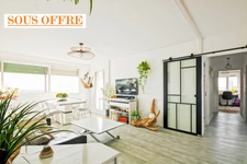 Appartement T3 de de 67,43 m - Balcon - Garage - Cave - Mâcon