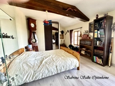 Maison de caractère avec vue imprenable 156 m² – Terrain 2 500 m² – Chénas (69840)