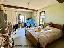 Maison de caractère avec vue imprenable 156 m² – Terrain 2 500 m² – Chénas (69840)