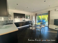 Maison 3 chambres, plain pied sur terrain de 800m2 Romanèche 71570