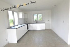 Maison Neuve Plain-pied 102m2 3 chambres sur terrain de 460m2 LA GENETE (71)