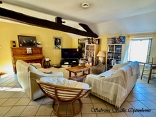 Maison de caractère avec vue imprenable 156 m² – Terrain 2 500 m² – Chénas (69840)