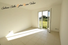 Maison Neuve Plain-pied 102m2 3 chambres sur terrain de 460m2 LA GENETE (71)