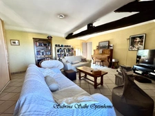 Maison de caractère avec vue imprenable 156 m² – Terrain 2 500 m² – Chénas (69840)
