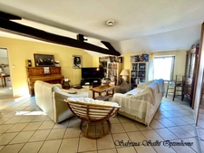 Maison de caractère avec vue imprenable 156 m² – Terrain 2 500 m² – Chénas (69840)
