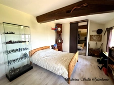Maison de caractère avec vue imprenable 156 m² – Terrain 2 500 m² – Chénas (69840)