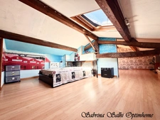 Maison de caractère atypique avec Terrain 1670 m² – Quincié-en-Beaujolais 69430