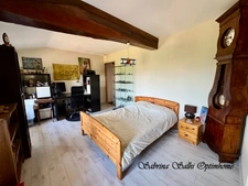 Maison de caractère avec vue imprenable 156 m² – Terrain 2 500 m² – Chénas (69840)
