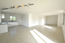 Maison Neuve Plain-pied 102m2 3 chambres sur terrain de 460m2 LA GENETE (71)