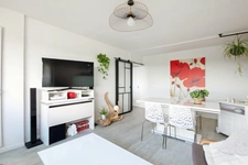 Appartement T3 de de 67,43 m - Balcon - Garage - Cave - Mâcon