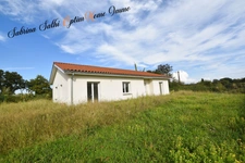 Maison Neuve Plain-pied 102m2 3 chambres sur terrain de 460m2 LA GENETE (71)